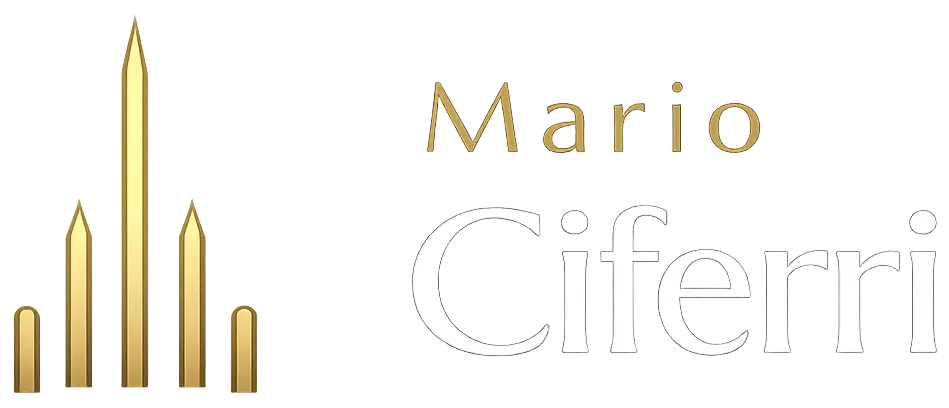 Mario Ciferri — organista, clavicembalista e direttore